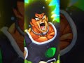 Kale super Saiyan berserk vs Broly all forms #dragonballsuper #broly #kale