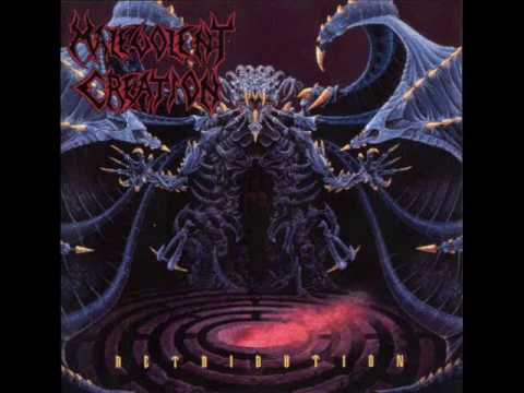 Malevolent Creation en Colombia