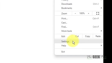 Chrome meldt u af wanneer de browser gesloten is. Oplossing