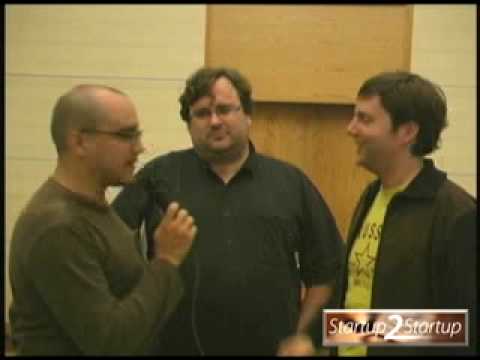 Reid Hoffman & Matt Cohler - Startup2Startup Oct 2008