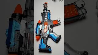 laser light music gun 🔫 vs silver gun of flash sound gun 🔫