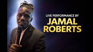 Jamal Roberts Live Performace at HPFC Anniversary