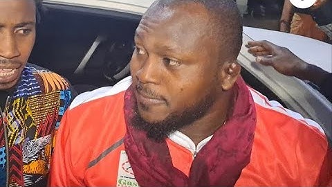Modou Lo revient dans l’arène après 4 ans d’absence pour son combat contre Boy Niang 2…