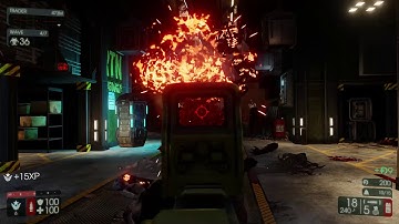 Killing Floor 2 part 6 the fat blob boss