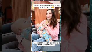 Aliyah Keibuan Bangett,, Tapi Kaya Gadiss