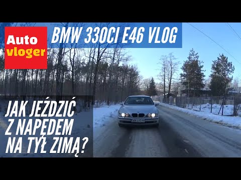 Wideo: Czy można jeździć samochodem RWD po śniegu?