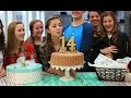 Christmas Morning and Kamri's 14th Birthday Party! | Behind the Braids Ep.21