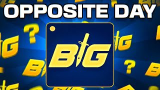 POV: YOU SPEND $17,500 ON CASE BATTLES, BUT IT’S OPPOSITE DAY!! (CSGOBIG)