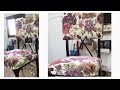 فيديو تنجيد الكراسي Upholstery chairs