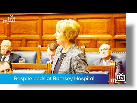 Respite beds at