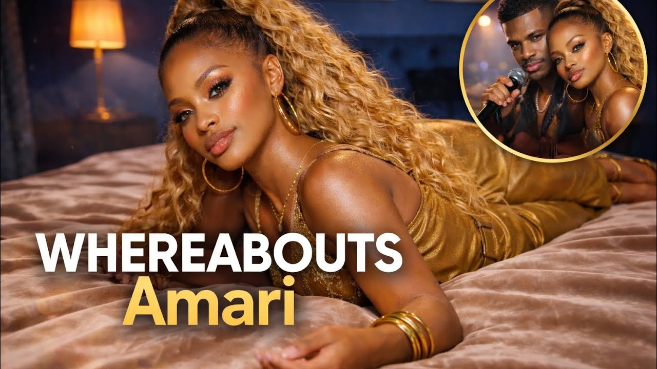 Watch WHEREABOUTS | Amari | Official Music Video on YouTube Watch WHEREABOUTS | Amari | Official Music Video on YouTube