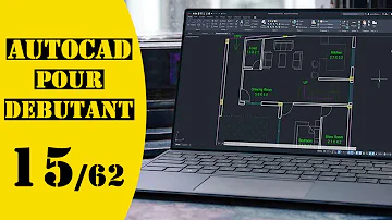 Comment changer l'échelle sur AutoCAD 2023 ?