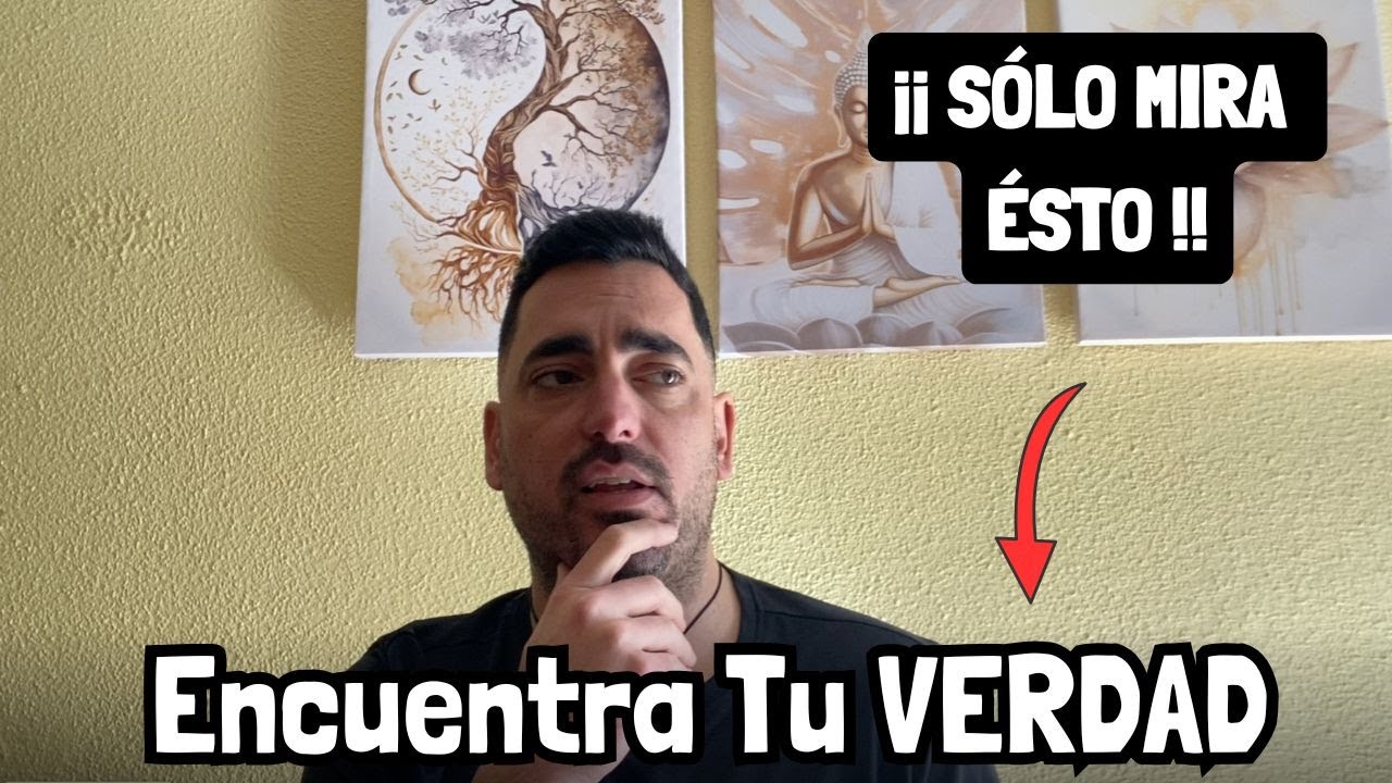 Cómo CONOCERTE A TI MISMO - YouTube