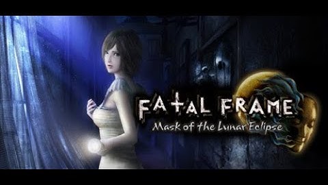 FATAL FRAME / PROJECT ZERO: Mask of the Lunar Eclipse  | Trailer 4k
