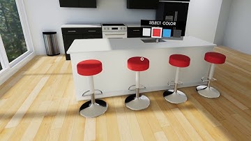 Architecture Real-time using Unity and Oculus Rift