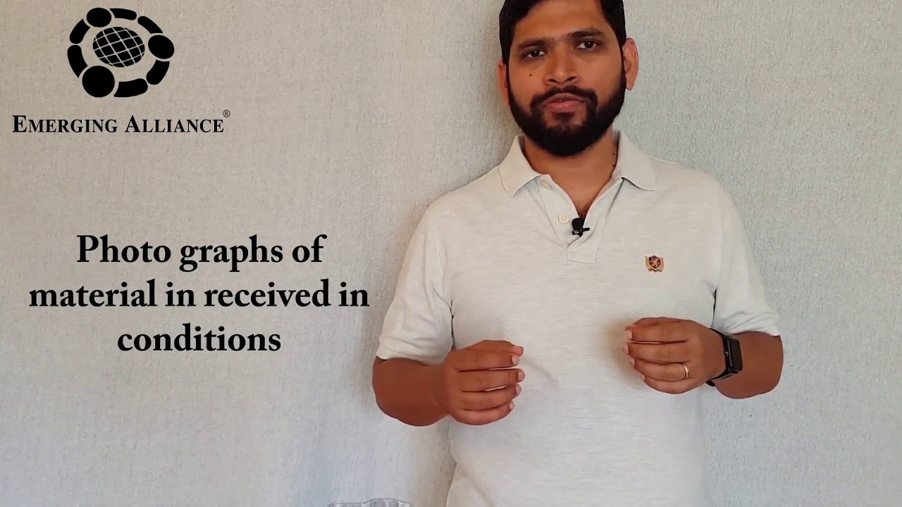 DMS IN GOODS RECEIPT (GR) AND INCOMING INSPECTION