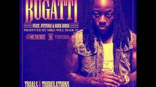 Ace Hood - Bugatti ft. Future, Rick Ross (Chopped and Screwed)