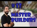 Minecraft: YAPI KAPIŞMASI - Master Builders - Bölüm 13