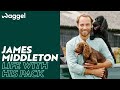 James Middleton - Life with his pack | Zine by Waggel | Issue 1 - Mental Health