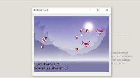 Pic10c Qt Game project