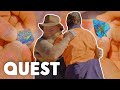 It’s A Giant $20,000 Payday For Rod &amp; JC! | Outback Opal Hunters: Red Dirt Road