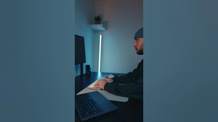 Lofree Flow ASMR typing - Low Profile Mechanical Keyboard #keyboard #asmr #video #tech #review