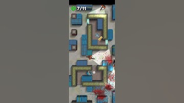 Hunter Assassin level 201