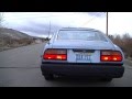 1979 Datsun 280zx with Glasspack exhaust