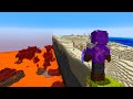 EU CONECTEI TODOS OS MUNDOS DO MINECRAFT (parte 2)