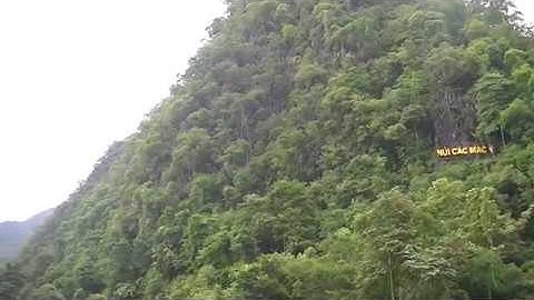 Suối Lê Nin, Núi Các Mác, Pác Bó, Cao Bằng