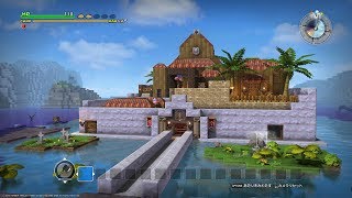 【DQB】リムルダール拠点紹介