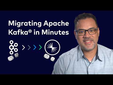 KCP in 90 seconds | Migrating from Apache Kafka® to Confluent Cloud