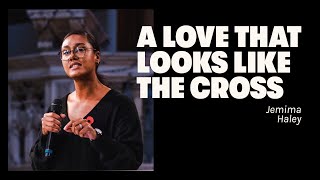 A Love That Looks Like The Cross - Jemima Haley | HTB Live Stream