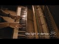 The Tallest Man on Earth: "Same Ghost" | Ep. 2 of The Light in Demos