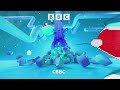 Merry Christmas CBBC UK Short Continuity 25 12 23 TV RECORDINGS FANMADE STUFF 