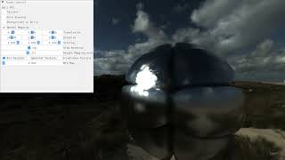 [DirectX] IBL + PBR texture