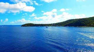 Guide to the British Virgin Island: Cooper Island