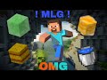 TRYING MINECRAFT HARDEST MLG 😱