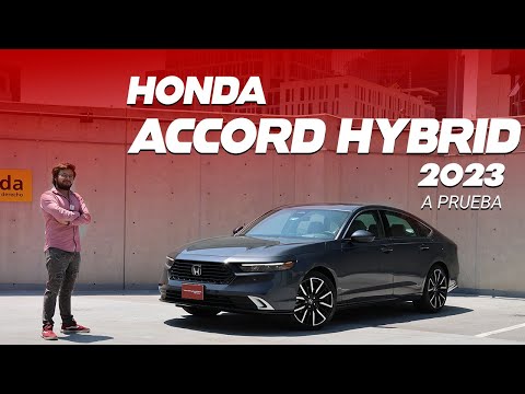 Video: Honda Accord 2025: resena en video por Motorpasion Mexico