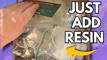 Resin Molds Express Kits Are A GAMECHANGER For Beginners | 400