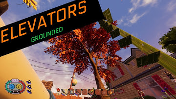 Elevators in Grounded