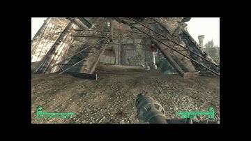 Fallout 3 1080p Test [PC]