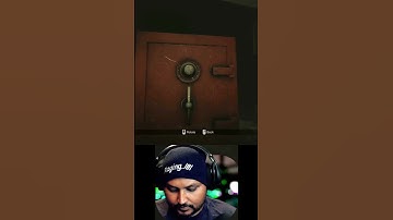 Why This No WORK??? The Red Safe Puzzle | Madison Gameplay Walkthrough and Funny Jump scare moments