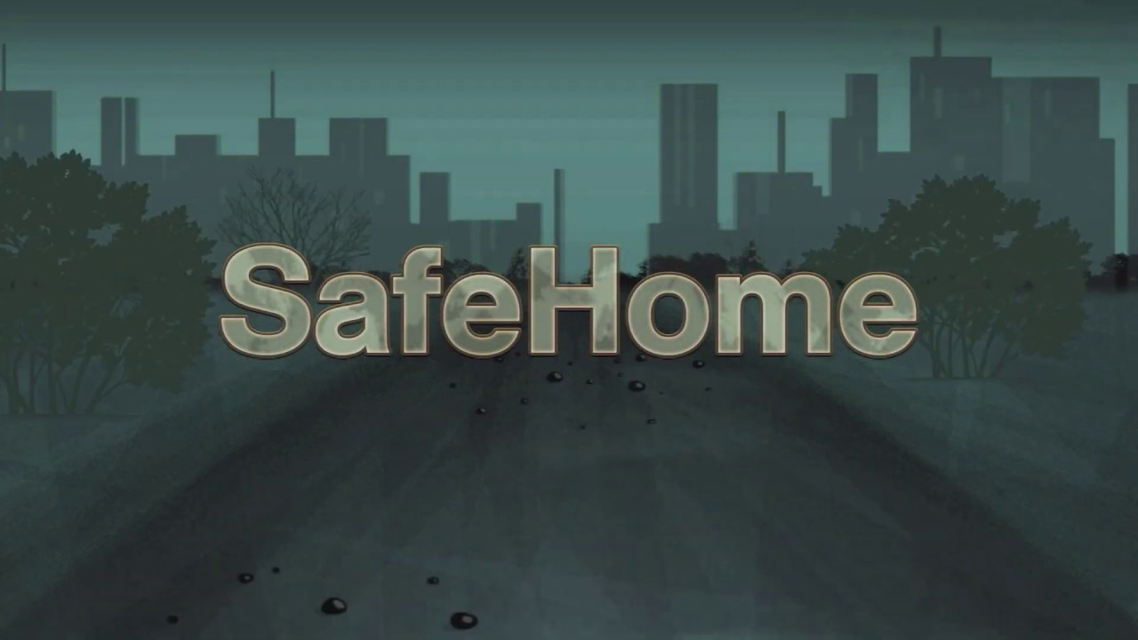 SafeHome SteamTrailer