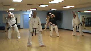 Sejong Tae Kwon Do Soft Form screenshot 1