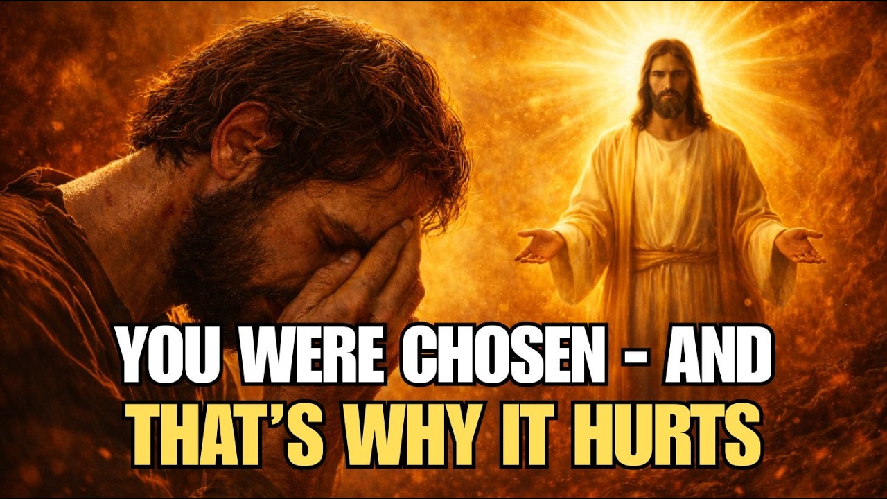 You Were Chosen — And That’s Why It Hurts