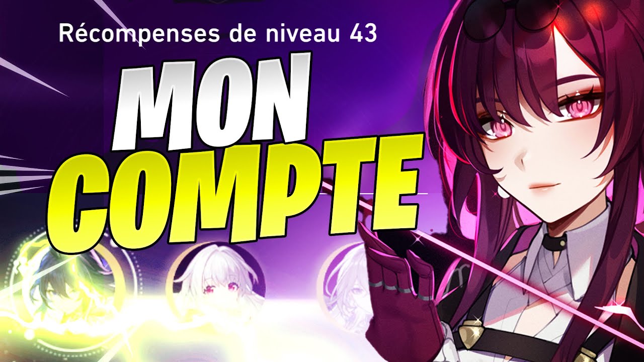 Rechargez votre compte avec Honkai Star Rail : Guide complet pour Rechargez votre compte avec Honkai Star Rail : Guide complet pour