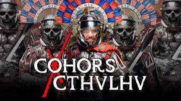 The Roman Bathhouse Massacre | Cohors Cthulhu | Chaotic One Shots