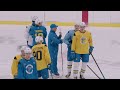 Sound Up: Jim Montgomery at training camp