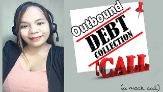 Mock Call #12: Outbound Debt Collection Call| a mock call. screenshot 4